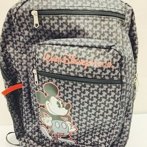 SALE🎉 Walt Disney Parks Mickey Backpack